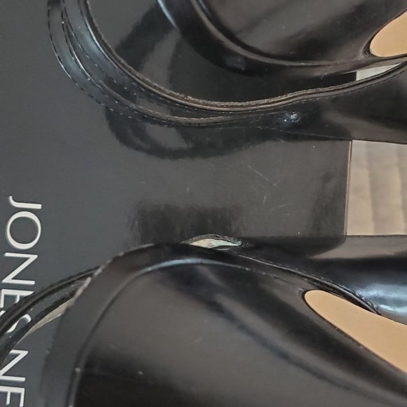Jones New York Black Sling back - Picture 4 of 4
